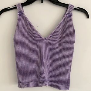 Free People Intimately Crop, XS/S
